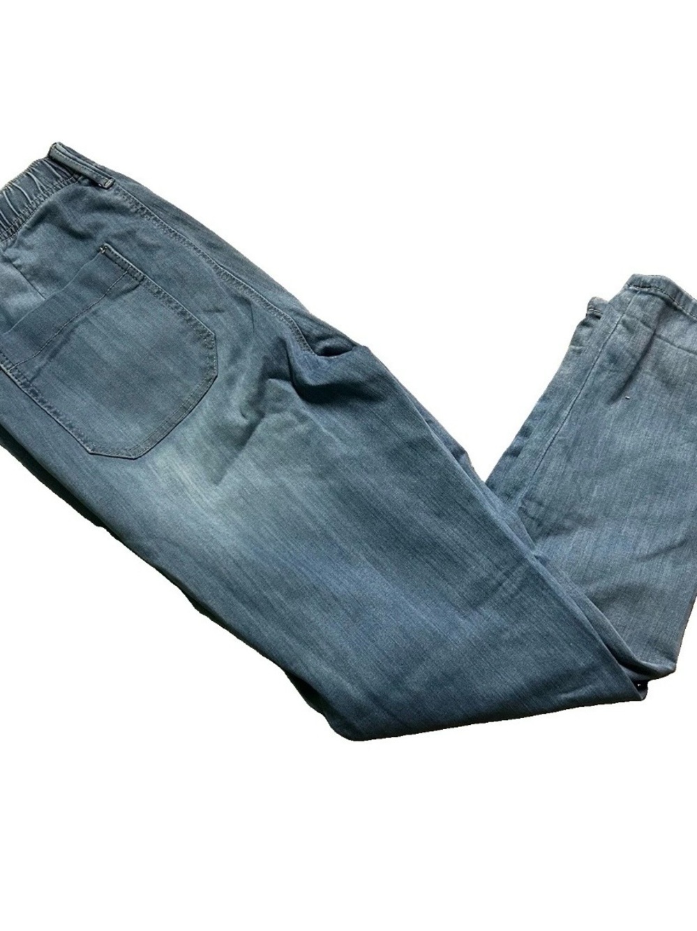Women’s Judy Blue Jeans Elastic Waist Size 13 31